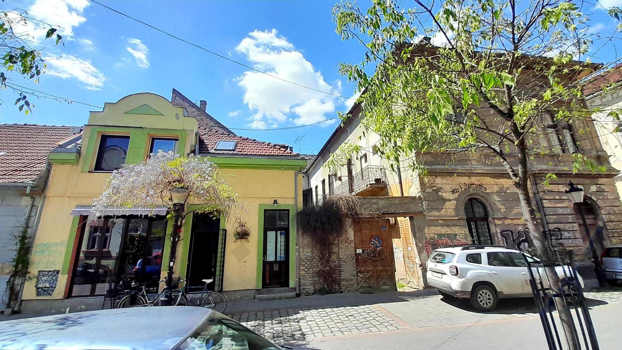 Cool & Cozy Center Lägenhet Subotica Exteriör bild